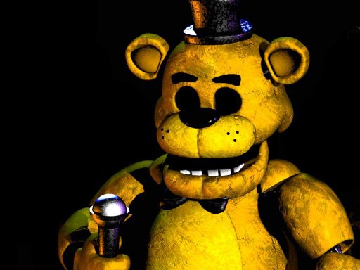 Golden Freddy Wiki Five Nights At Freddy s Amino