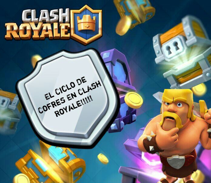 Como Funcionan El Ciclo De Cofres En Clash Royale Clash Royale Amino