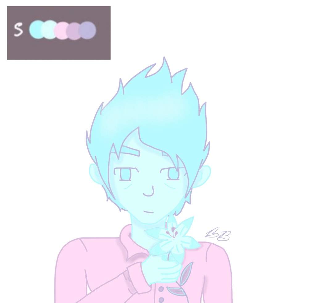 Ninjago Zane Color Palette Challenge | Masters Of Spinjitzu Amino