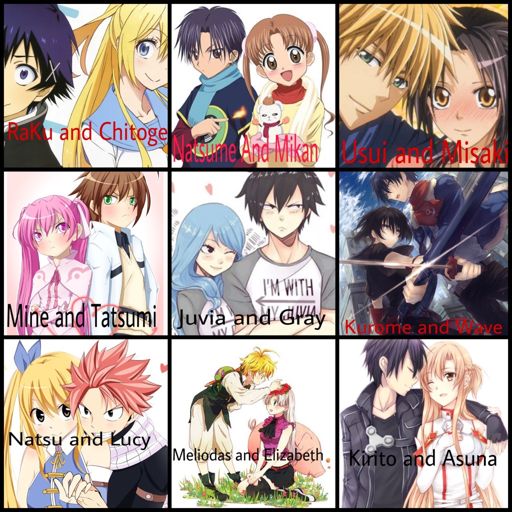 Anime Elemenation Original Anime Amino