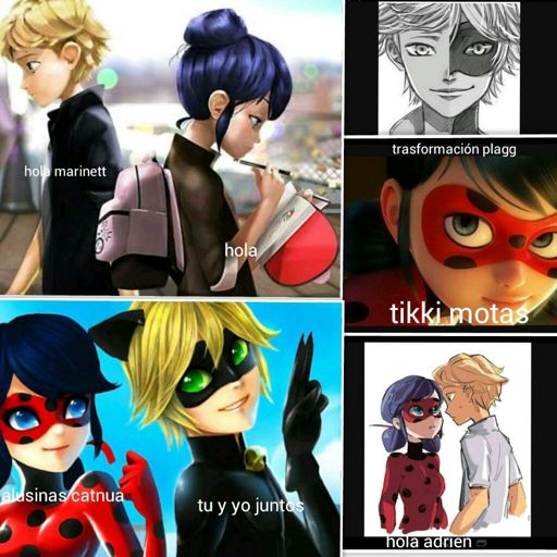 Mini Comic Miraculous Ladybug Espa Ol Amino