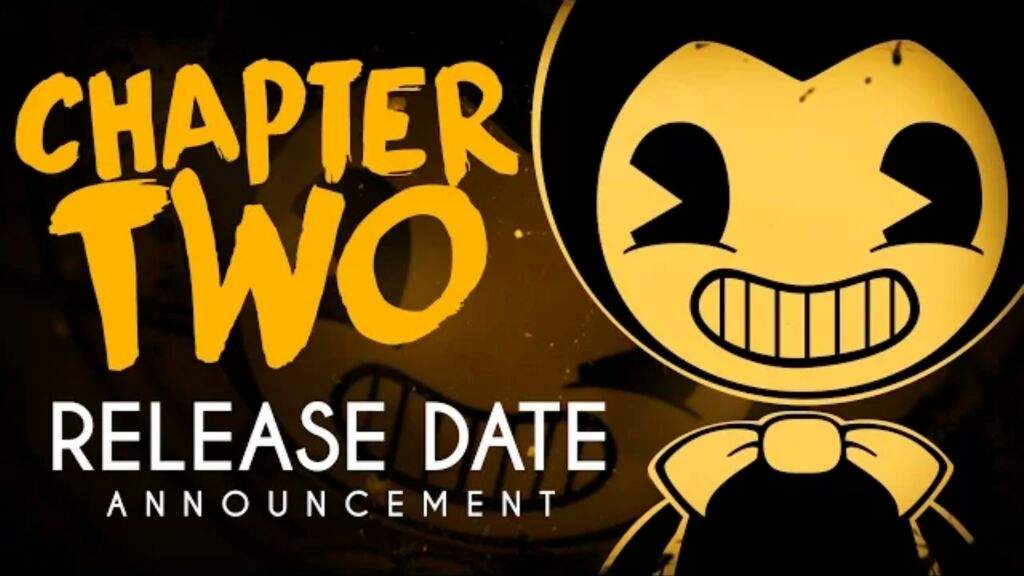 when is bendy and the ink machine chapter 5 coming out