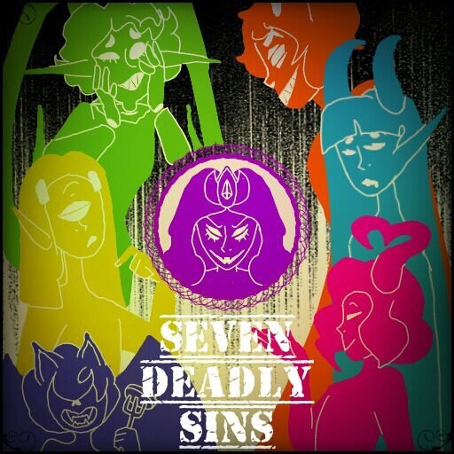 Seven Deadly Sins (Order) Wiki Character Generator Amino
