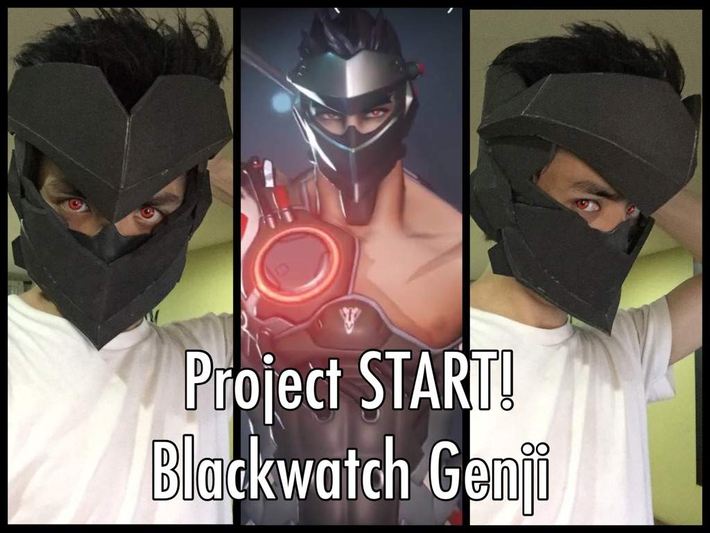 blackwatch genji funko pop