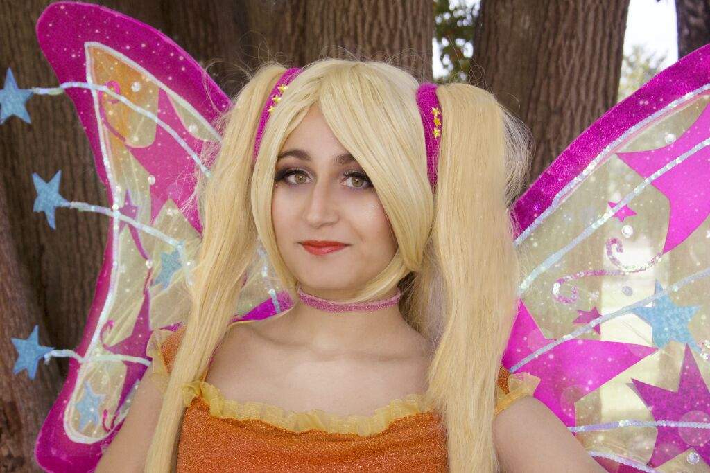 Winx Club Stella Believix Photoset Cosplay Amino