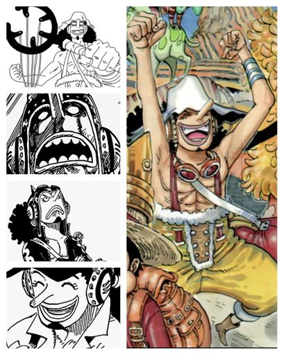 One Piece Character Quiz 6 Usopp One Piece Amino