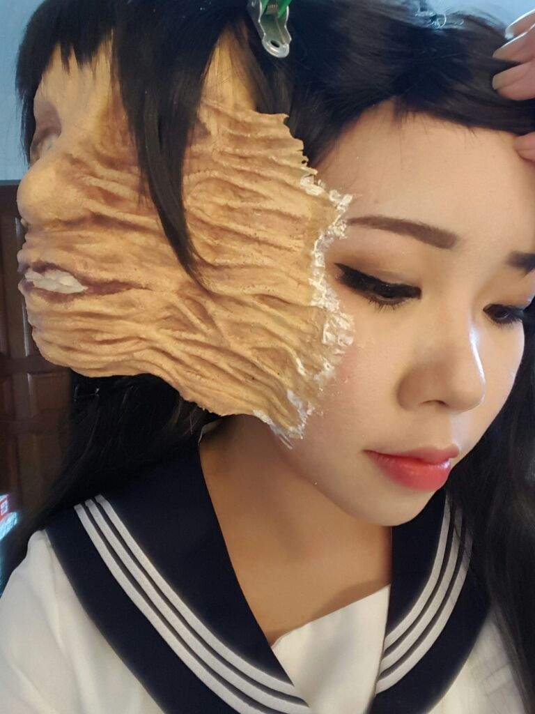 Tomie Kamikawa from Junji Ito's "Tomie" Cosplay Amino