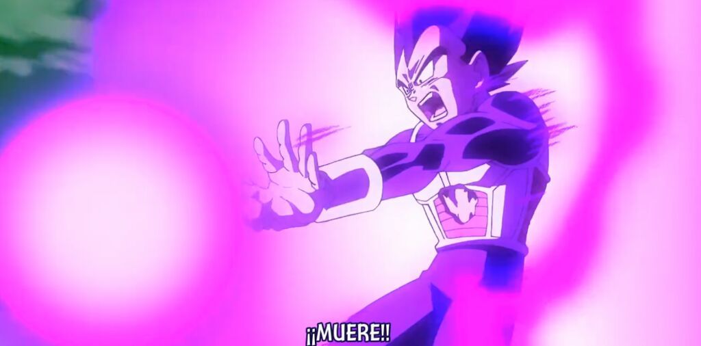 Teoria Qu Hubiera Pasado Si Vegeta Se Transformaba En Ssj Falso