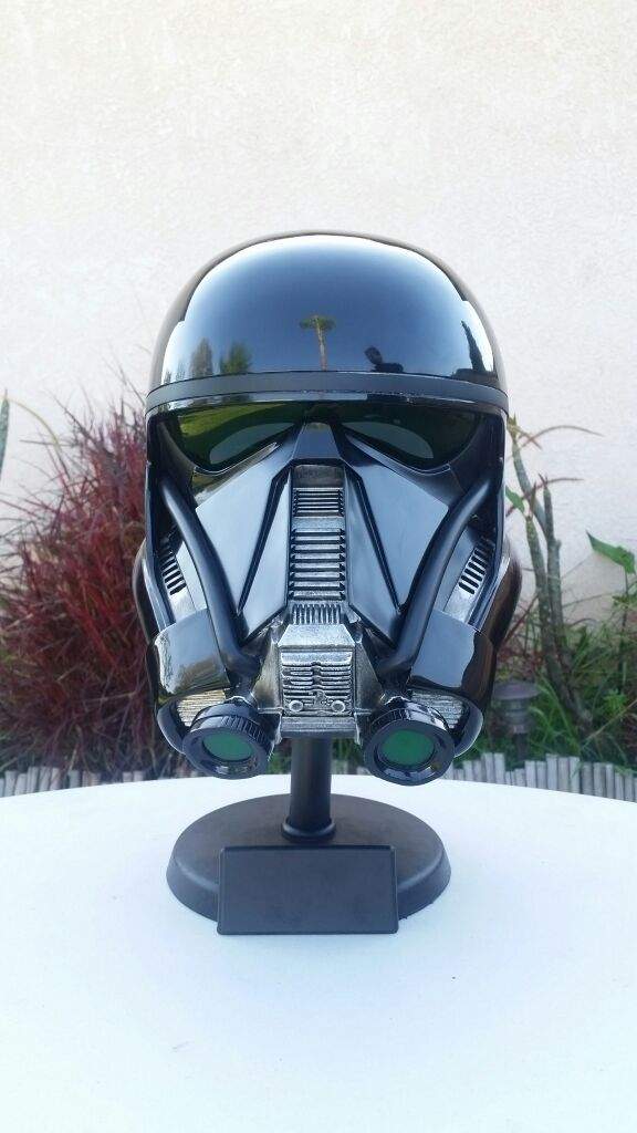 anovos death trooper helmet