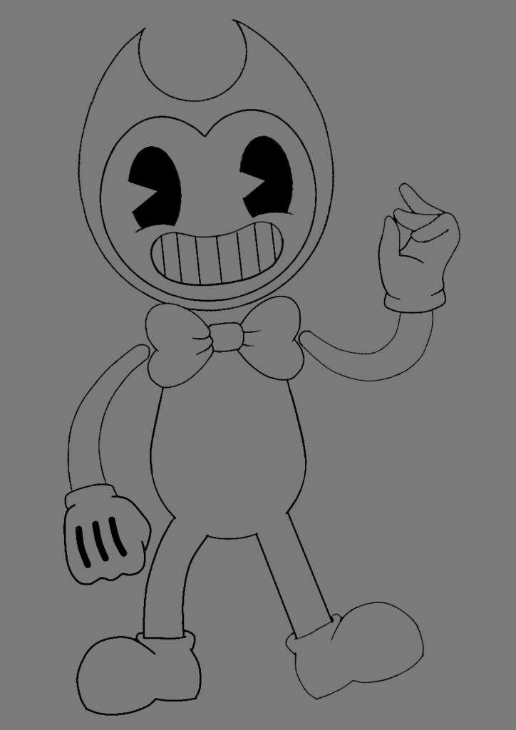 Fan art de Bendy and the ink machine | Cartoon Amino Español Amino