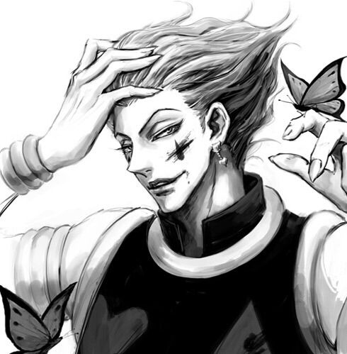 Hisoka Morow | Wiki | Anime Amino