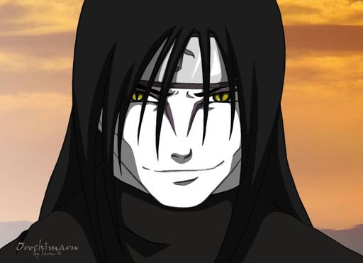 Orochimaru 大蛇丸 Wiki Naruto Amino