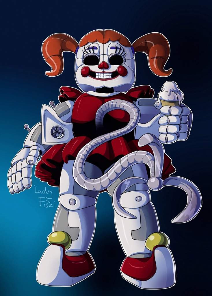 Circus Baby Wiki Five Nights At Freddy S Amino