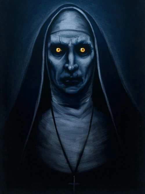 Valak El Demonio Del Conjuro 2 CREEPYPASTAS AMINO Amino