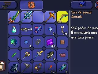 golden fishing rod terraria