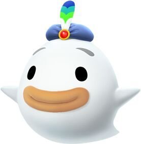wisp plush animal crossing