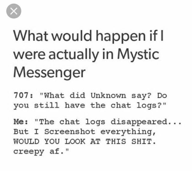 Reality Wiki Mystic Messenger Amino