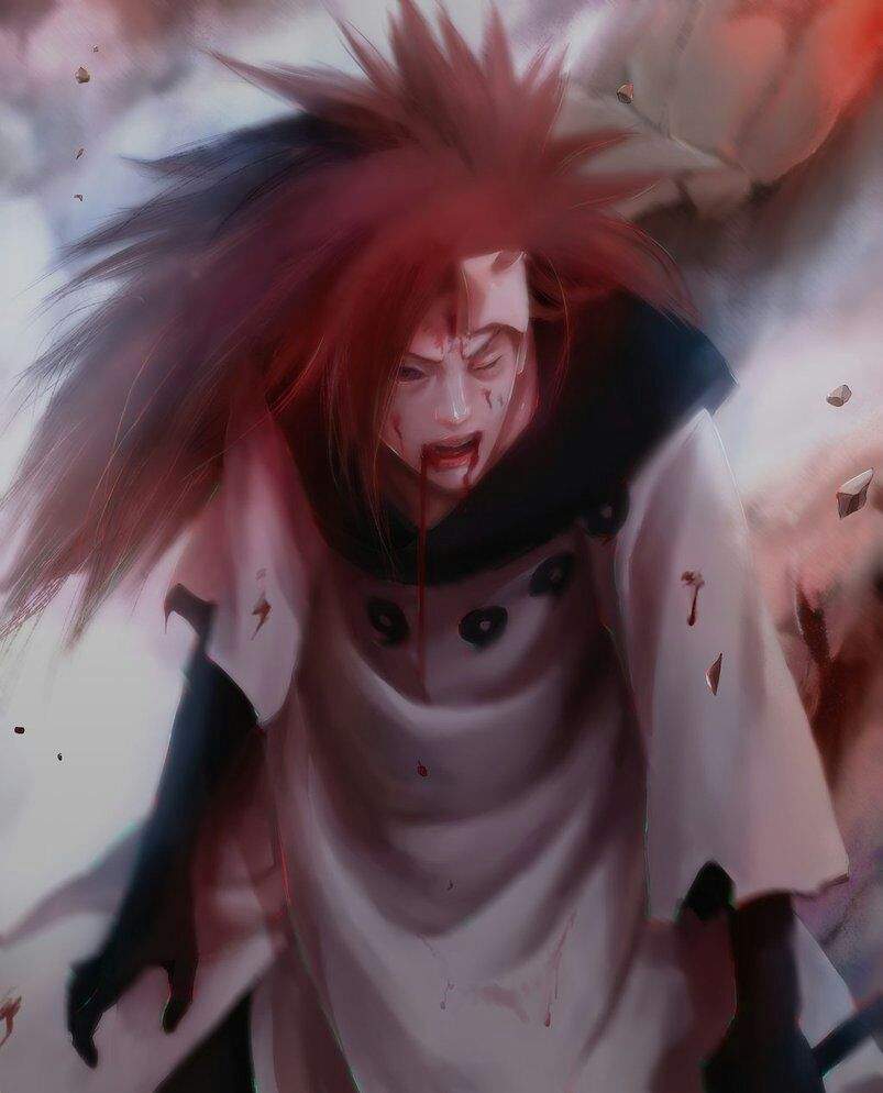 Madara | Anime Amino