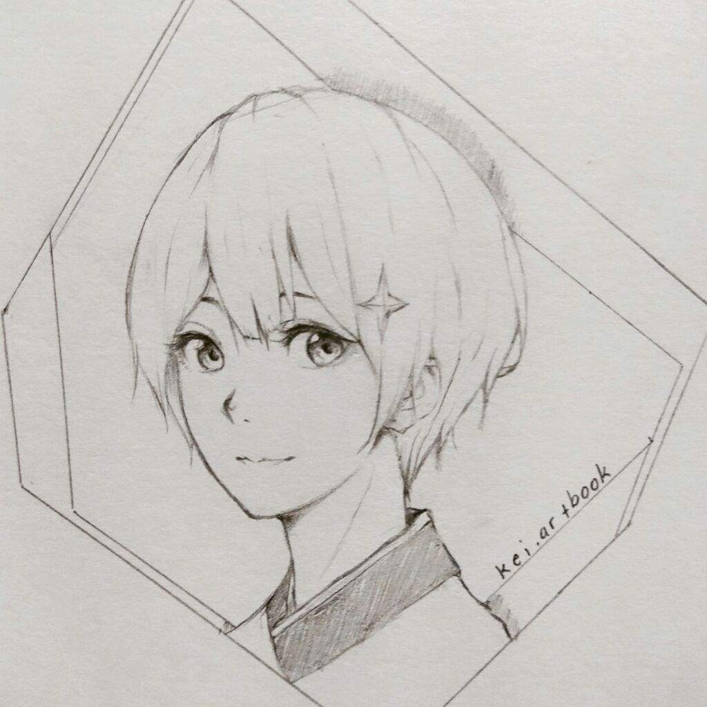 Short Haired Girl Anime Amino