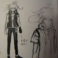 Nagito Komaeda's Beta Designs | Danganronpa Amino