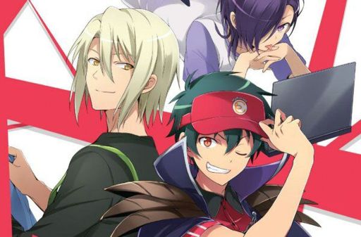 The Devil Is A Part-Timer Anime Review | Anime Amino