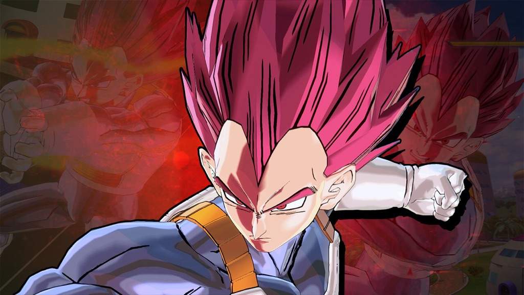 dragon ball xenoverse 2 super saiyan god