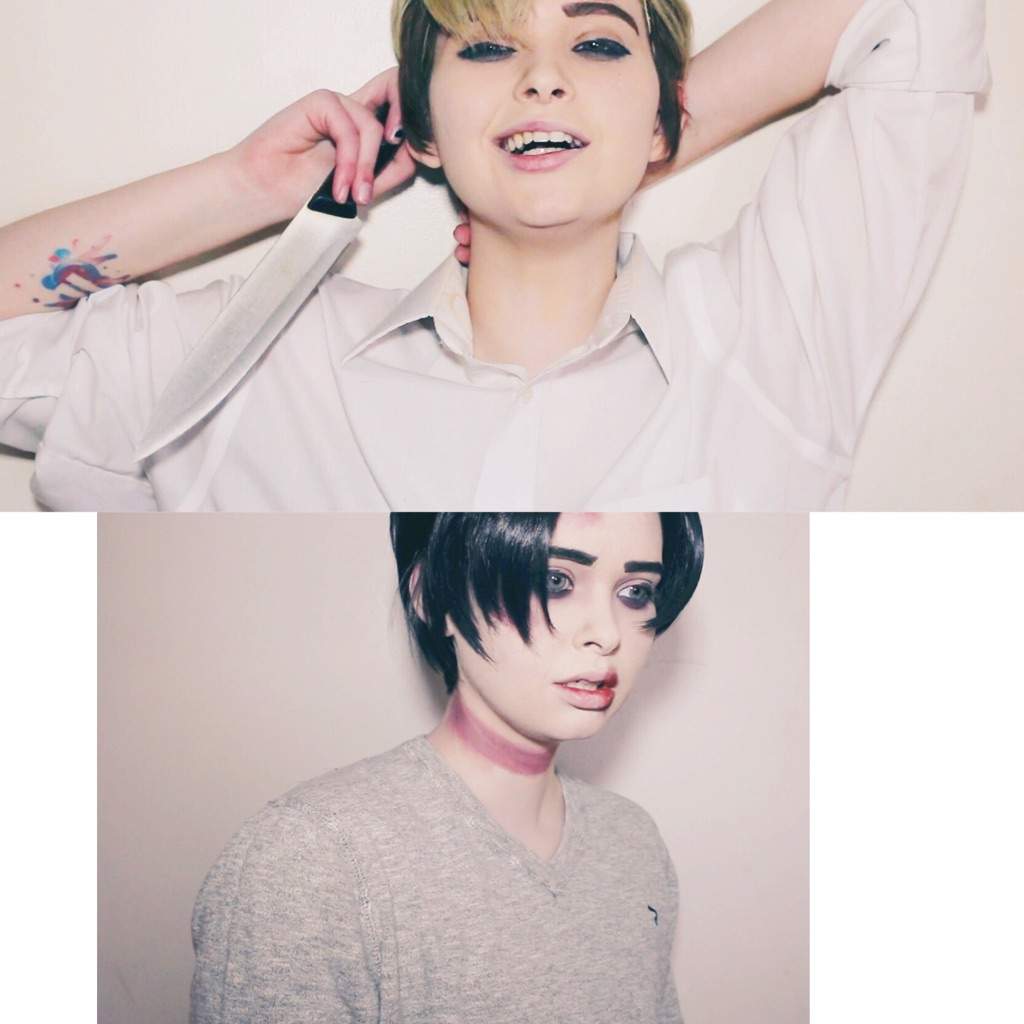 Killing Stalking Cosplay Amino