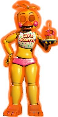 jack o toy chica