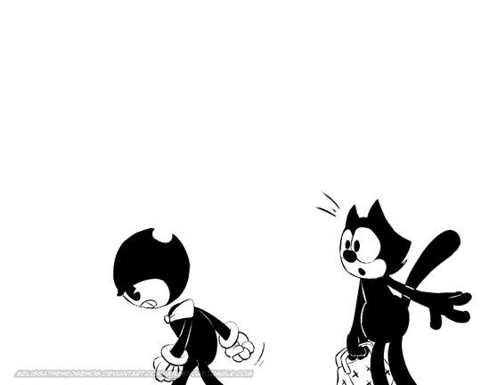 Bendy And Mickey 4 Bendy And The Ink Machine Amino 6564