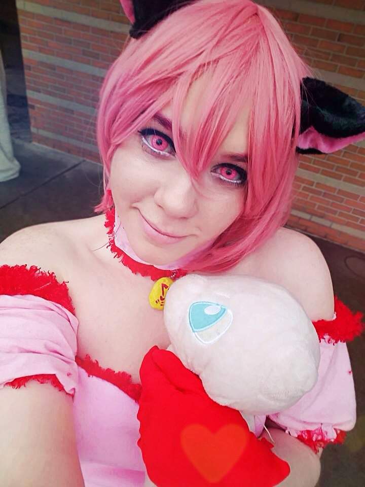 Tokyo Mew Mew: Mew Ichigo cosplay! | Cosplay Amino