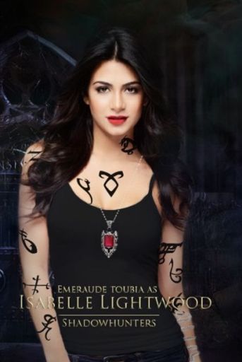 Isabelle Lightwood Wiki Shadowhunters Amino