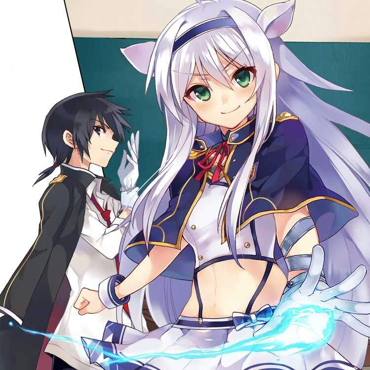 Recomendación | Roku de Nashi Majutsu Kōshi to Akashic Records | •Anime - Roku De Nashi Majutsu Kōshi To Akashic Records Español