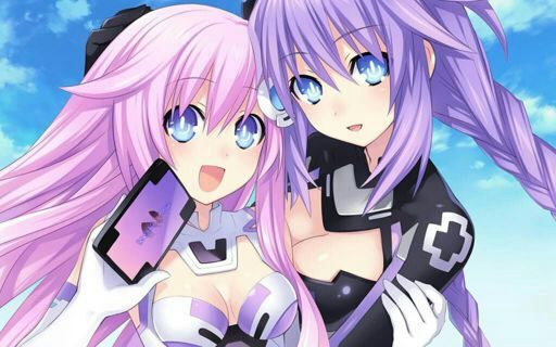 Purple Sister 🌟animenation🌟 Amino
