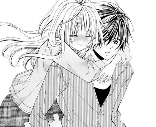 A.....hug..... | Anime Amino