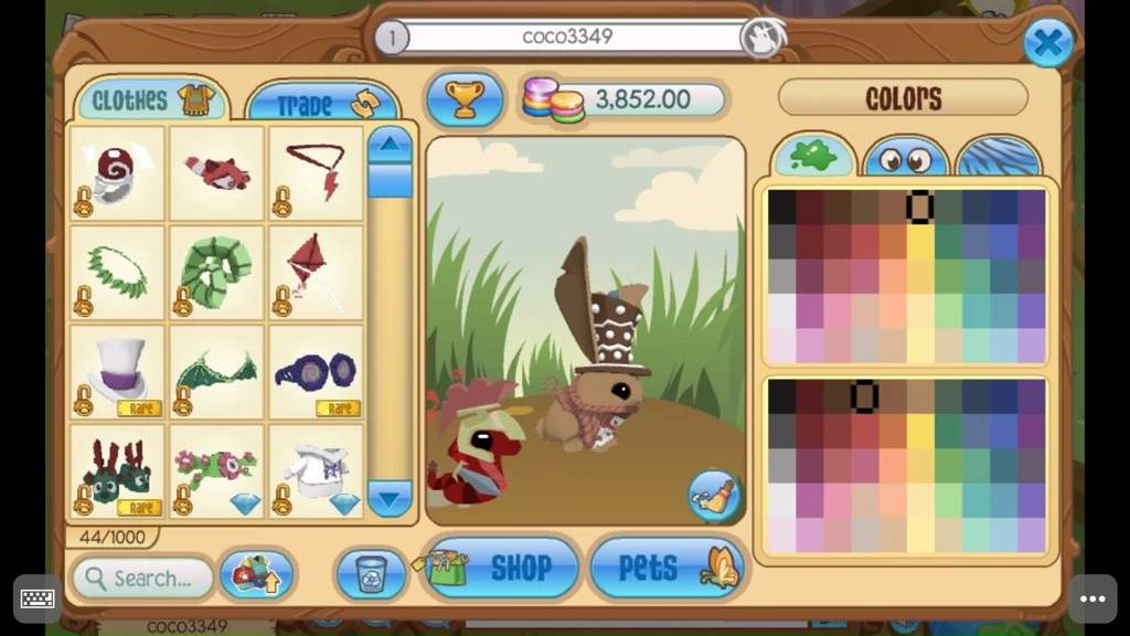 Rare Squirrel Pet Aj Worth