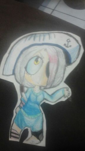 Dibujo De Meg FNAFHS Amino Amino