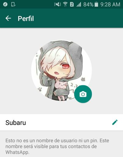 Imagenes De Anime Para Foto De Perfil De Whatsapp : 3 / ¿tienes miedo