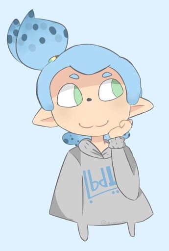 Squidsona Art 