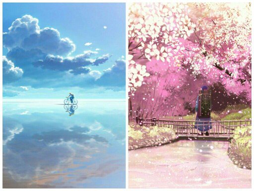 Salar De Uyuni Cherry Blossoms Anime Amino Salar De Uyuni Cherry Blossoms Anime Amino