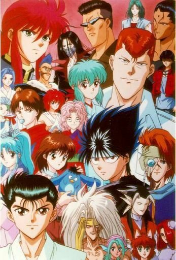 Yu Yu Hakusho Galaxia Otaku Amino Yu Yu Hakusho Galaxia Otaku Amino