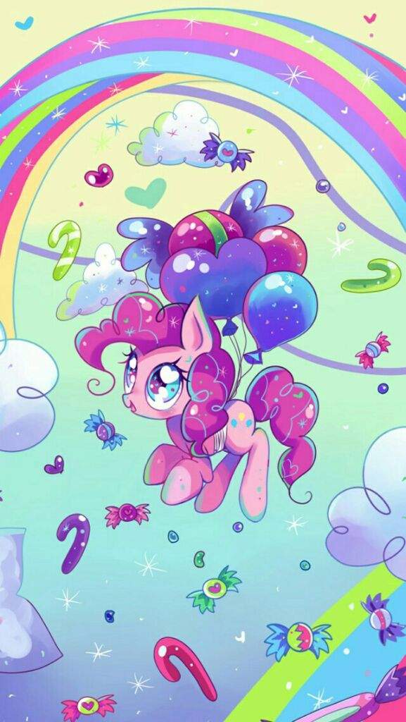 Pinkie Pie Wiki Equestria Fan Club No Oficial Amino