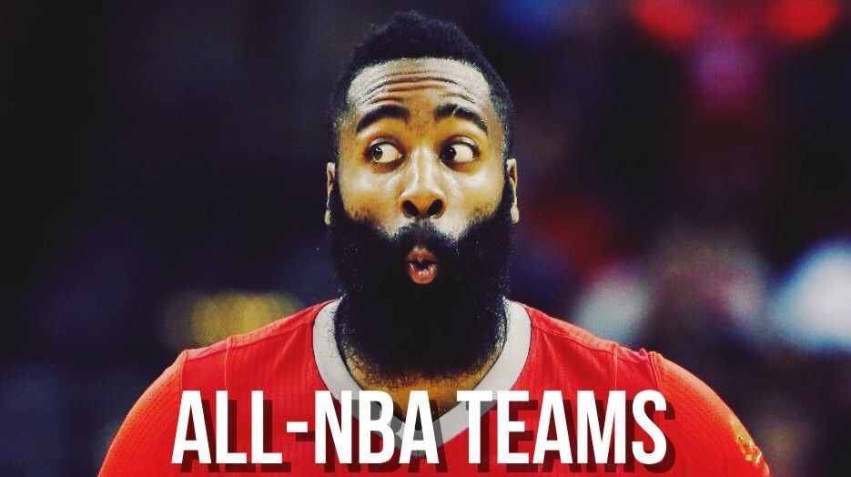 Image result for 2016-17 ALL-NBA TEAM: