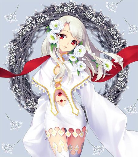 Illyasviel Von Einzbern Wiki Otanix Amino 6417