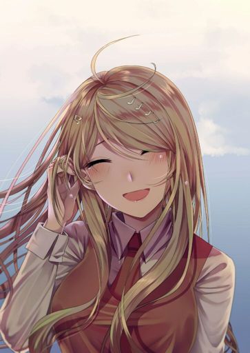 Kaede Akamatsu Wiki RP Dangan