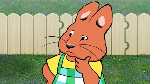 How Is Julie Lemieux Still Voicing Louise In Max & Ruby ...