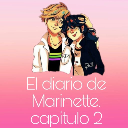 El diario de marinette capitulo 2 Miraculous Ladybug En Español Amino