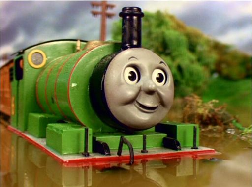 Percy The Small Engine 