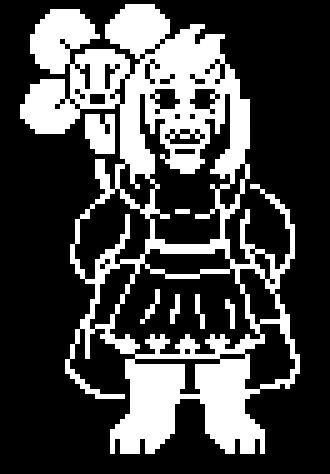 Au!tale Asriel 