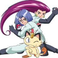 Team rocket, Pokemon team rocket, Pokemon