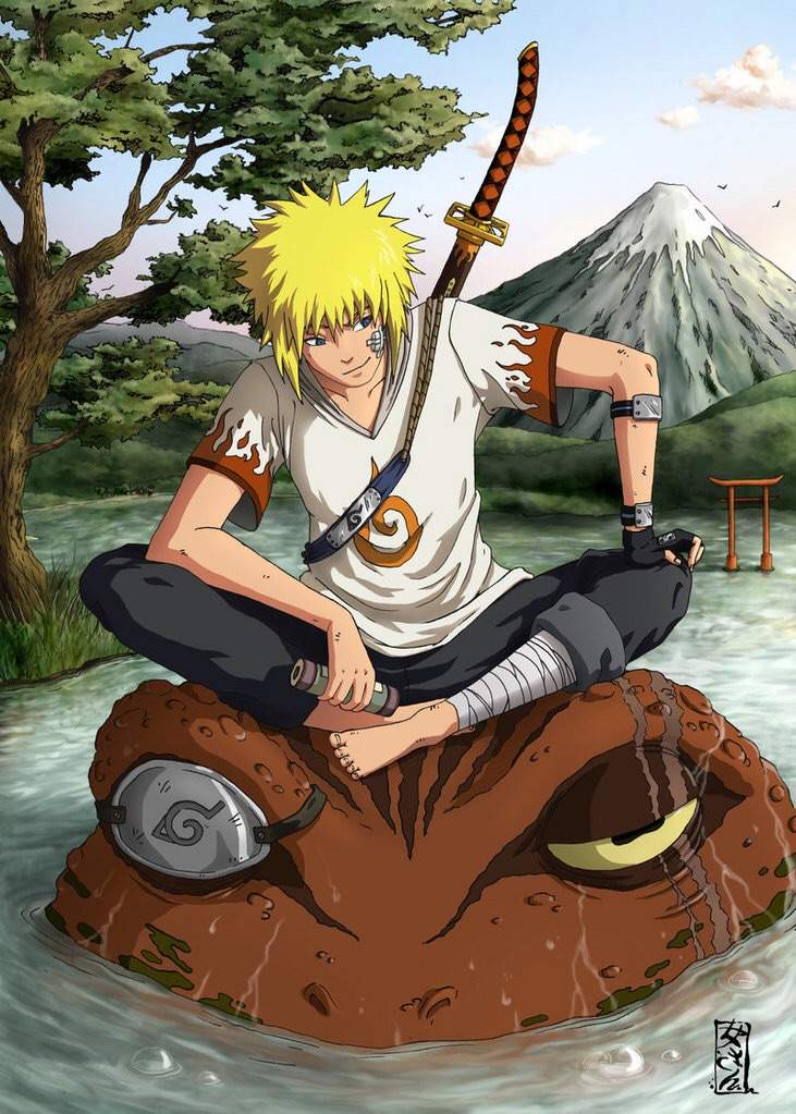 funko minato namikaze